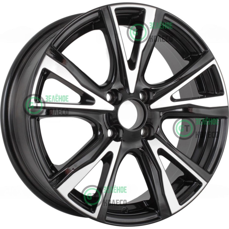 Шина 6xR16 4x100 ET45 D60.1 Neo 674 BD в Омске Шина 6xR16 4x100 ET45 D60.1 Neo 674 BD в Омске
