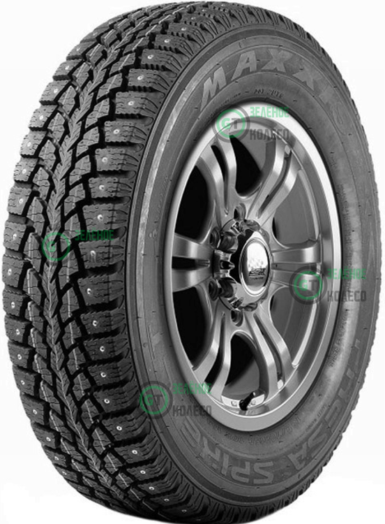 Шина Maxxis MA-SLW Presa Spike 165/ R13C шип в Омске