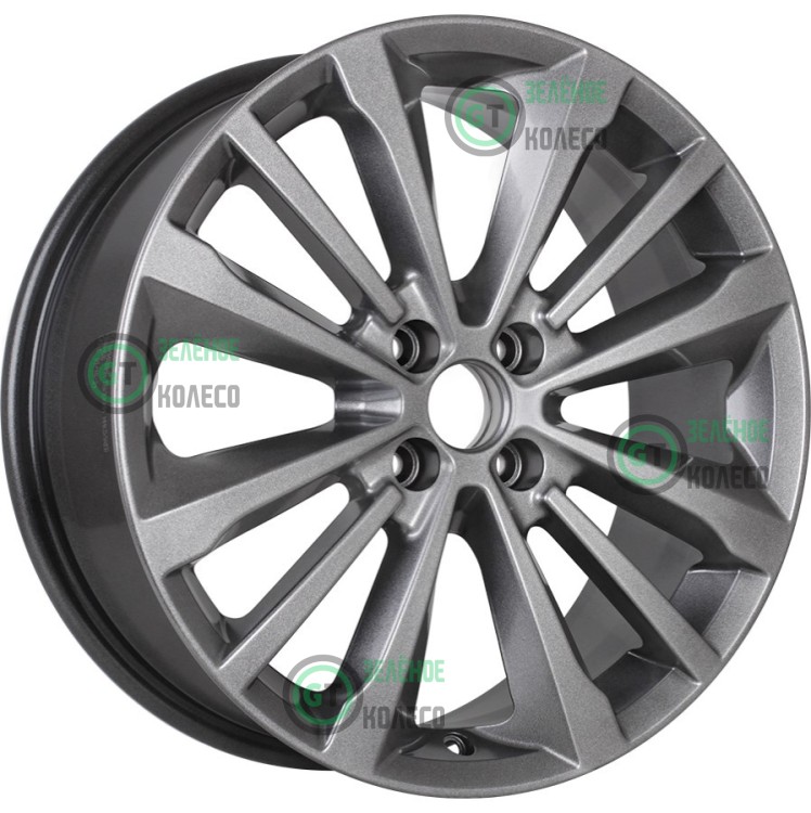 7xR17 4x100 ET43 D60.1 K&K КС912 Андерсен Хай вэй