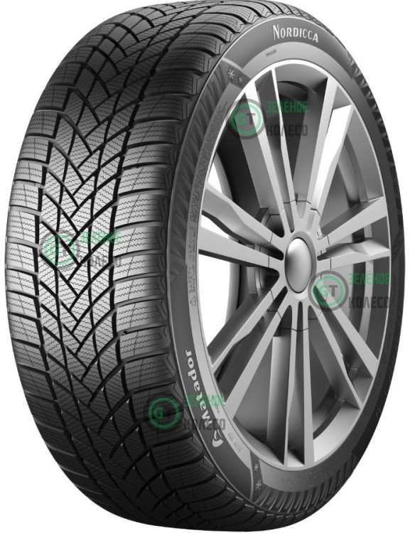 Шина Matador MP 93 Nordicca 225/45 R18 липучка в Омске