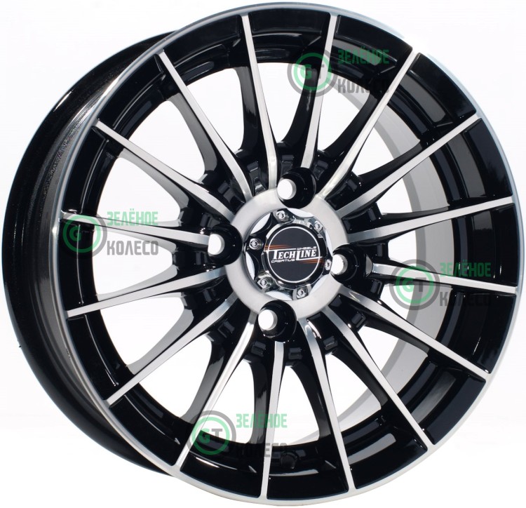 5.5xR13 4x98 ET28 D58.6 Tech Line 302 BD