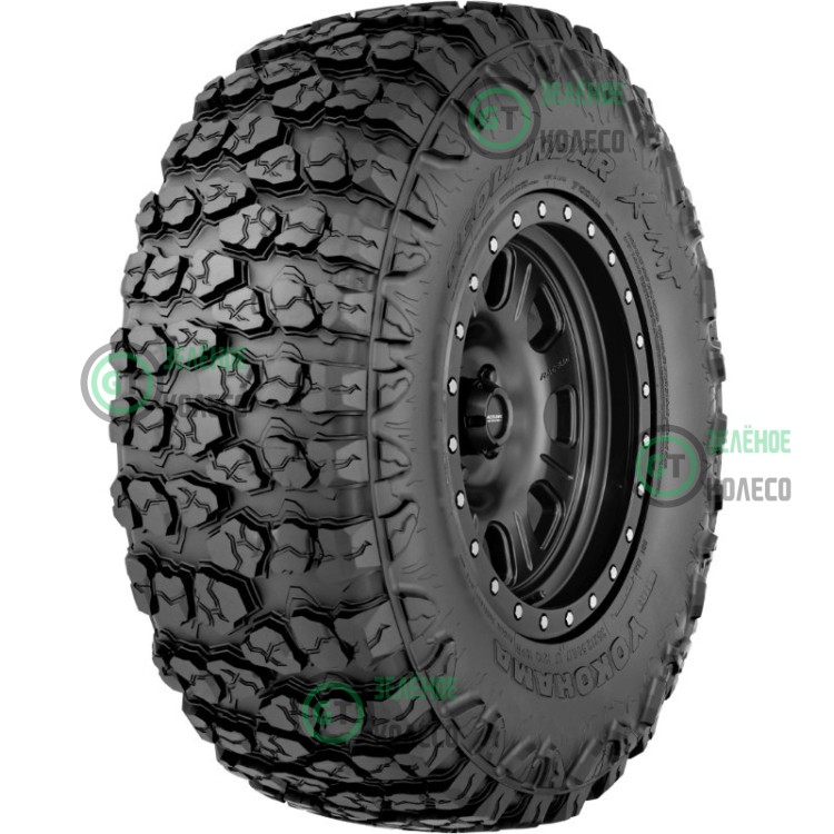 Шина Yokohama Geolandar X-MT G005 12.5/35 R20 в Омске Шина Yokohama Geolandar X-MT G005 12.5/35 R20 в Омске