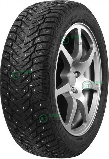 Шина LingLong Green-Max Winter Grip 2 255/55 R19 шип в Омске