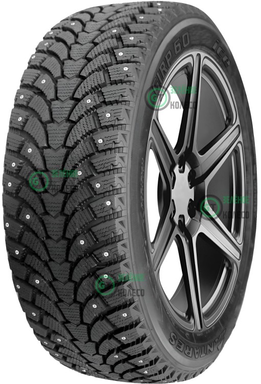 Шина Antares Grip 60 ice 225/70 R16 шип в Омске
