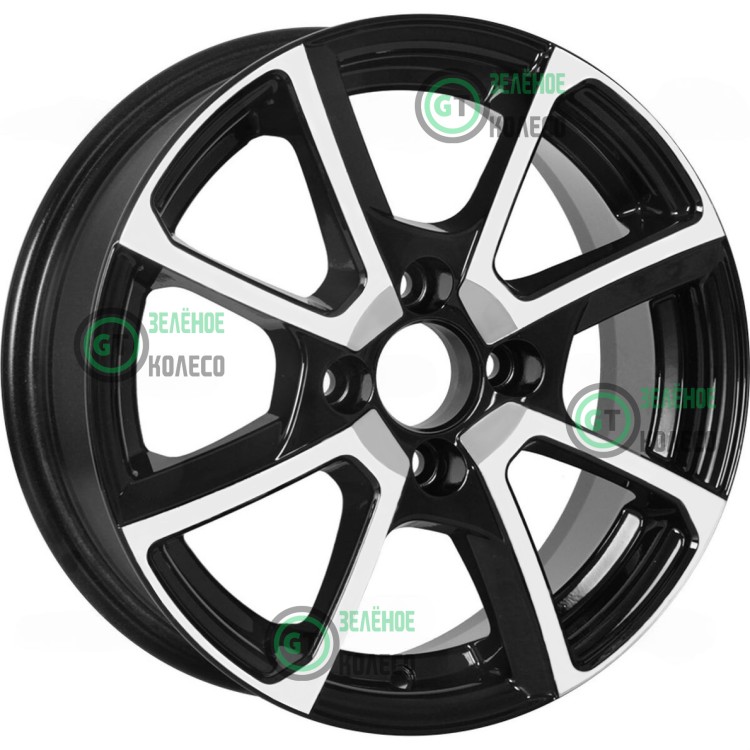 6xR15 4x100 ET48 D54.1 Neo 538 BD