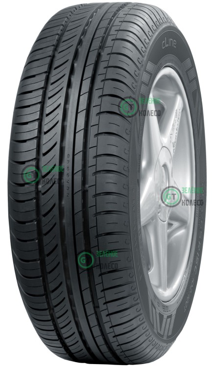 Шина Nokian Hakka C Van 215/60 R16C в Омске