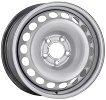 6xR15 5x108 ET52.5 D63.3 Magnetto Silver (Ford Focus II)