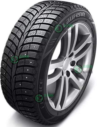 Шина Laufenn I FIT ICE LW71 215/65 R17 шип в Омске