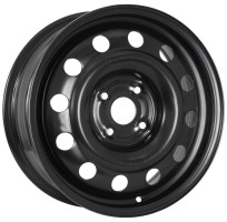6.5xR16 4x100 ET50 D54.1 ТЗСК Черный (Hyundai Solaris Rio)