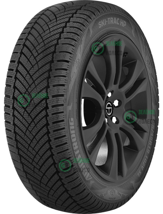 Шина Armstrong SKI-TRAC HP 245/40 R18 липучка в Омске