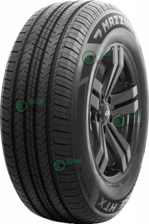 Шина Mazzini Cruise HTX 205/70 R15 в Омске