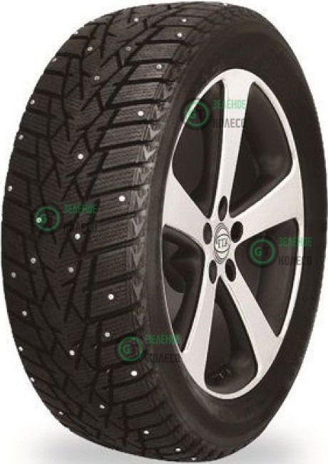Шина Doublestar DW01 Dspike 195/55 R16 шип в Омске