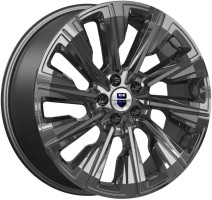 7.5xR19 5x108 ET45 D67.1 K&K КС1039 Галего Кварц