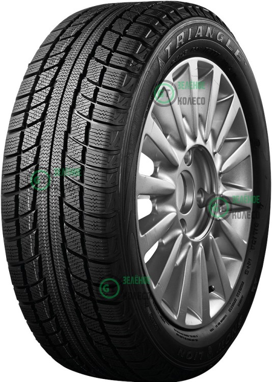 Шина Triangle TR777 SnowLion 205/70 R15 липучка в Омске Шина Triangle TR777 SnowLion 205/70 R15 липучка в Омске