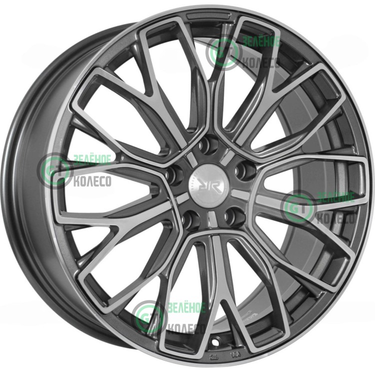 8.5xR19 5x114.3 ET40 D67.1 Race Ready CSS8133 MK-P
