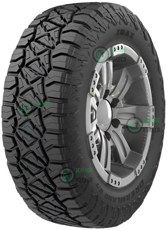 Шина ZMAX DREAMLAND R/T 275/60 R20 в Омске