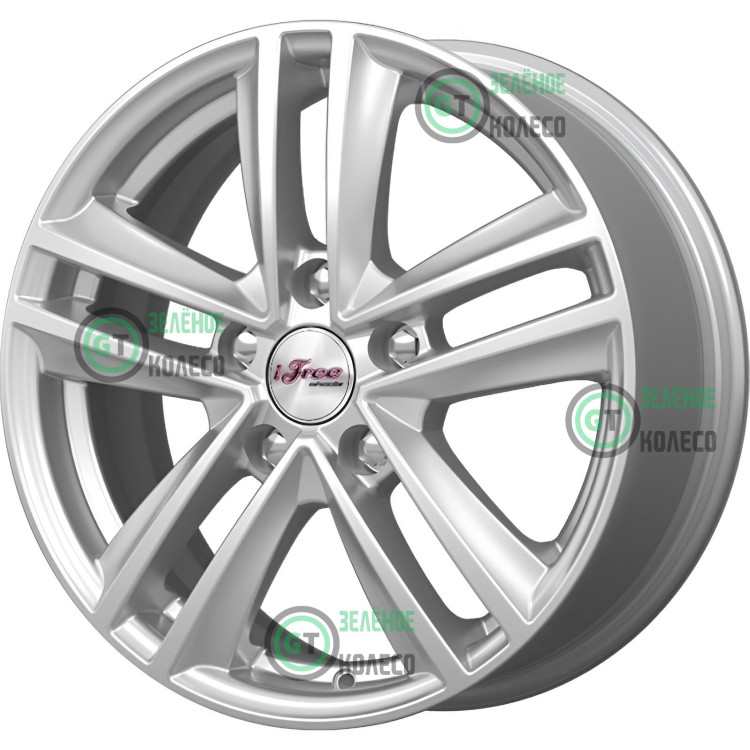 6.5xR16 5x114.3 ET50 D66.1 iFree КС885 Нео классик Катар