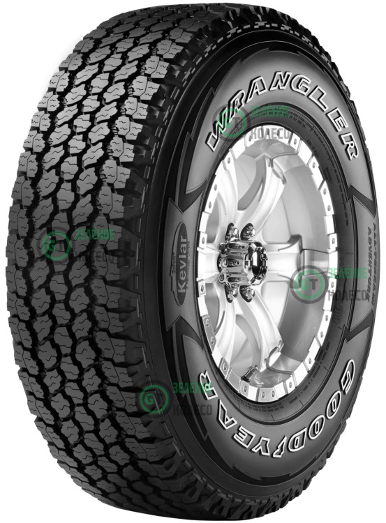 Шина Goodyear Wrangler All-Terrain Adventure 265/70 R17 в Омске