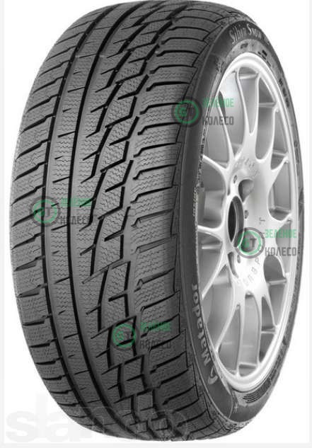 Matador MP 92 Sibir Snow MS 225/55 R17 липучка