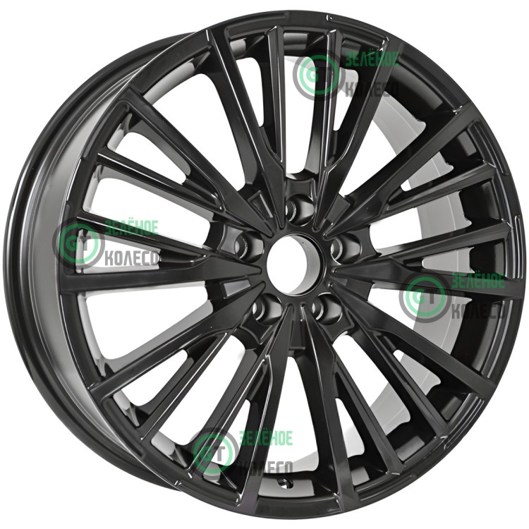 7xR17 5x112 ET40 DШт CARWEL Агма 1719 BL