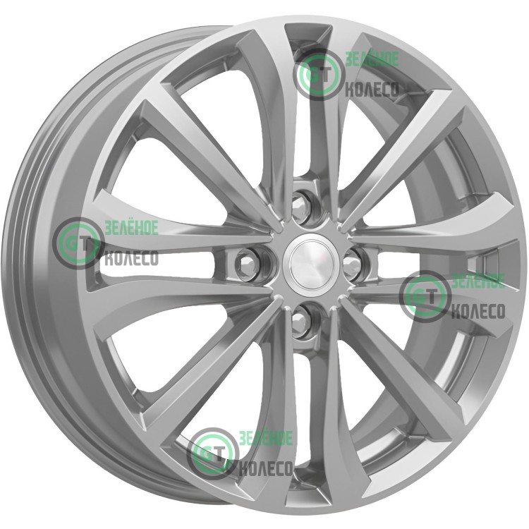 6xR16 4x100 ET50 D60.1 iFree КС938 Нео классик Панган