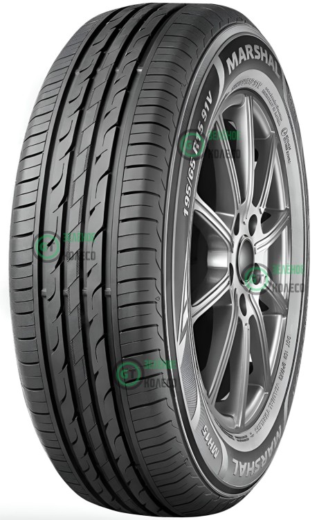 Шина Marshal MH15 215/60 R16 в Омске
