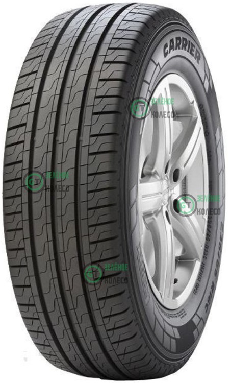 Шина Pirelli Carrier 215/75 R16C в Омске
