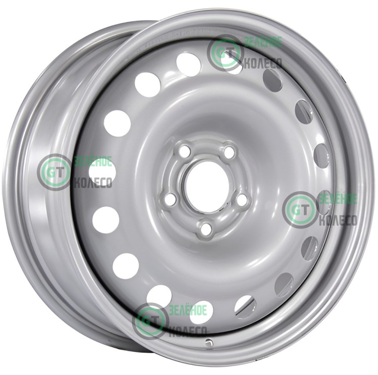 7xR17 5x114.3 ET45 D67.1 Trebl X40925 Silver