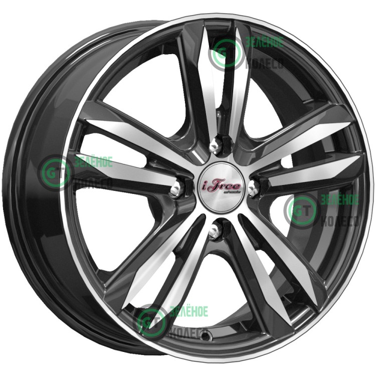 Шина 6xR15 4x100 ET45 D67.1 iFree КС870 Блэк джек Маскот в Омске Шина 6xR15 4x100 ET45 D67.1 iFree КС870 Блэк джек Маскот в Омске