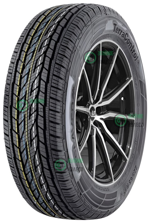 Шина Gislaved TerraControl 215/65 R16 в Омске