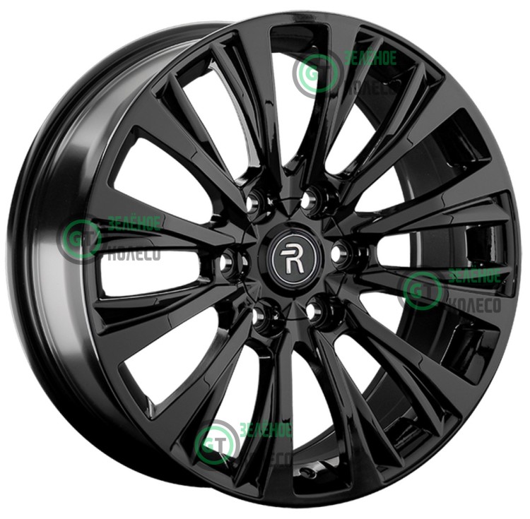 8xR20 6x139.7 ET55 D100.1 Replay TA14 BK