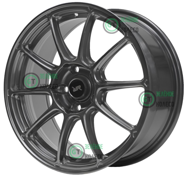 Шина 7.5xR17 5x114.3 ET42 D67.1 Race Ready CSSYA3856 MK в Омске