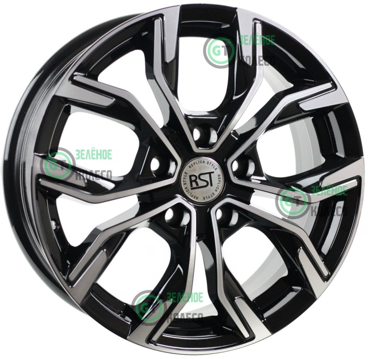 6.5xR16 5x114.3 ET46 D67.1 RST R106 BD 6.5xR16 5x114.3 ET46 D67.1 RST R106 BD