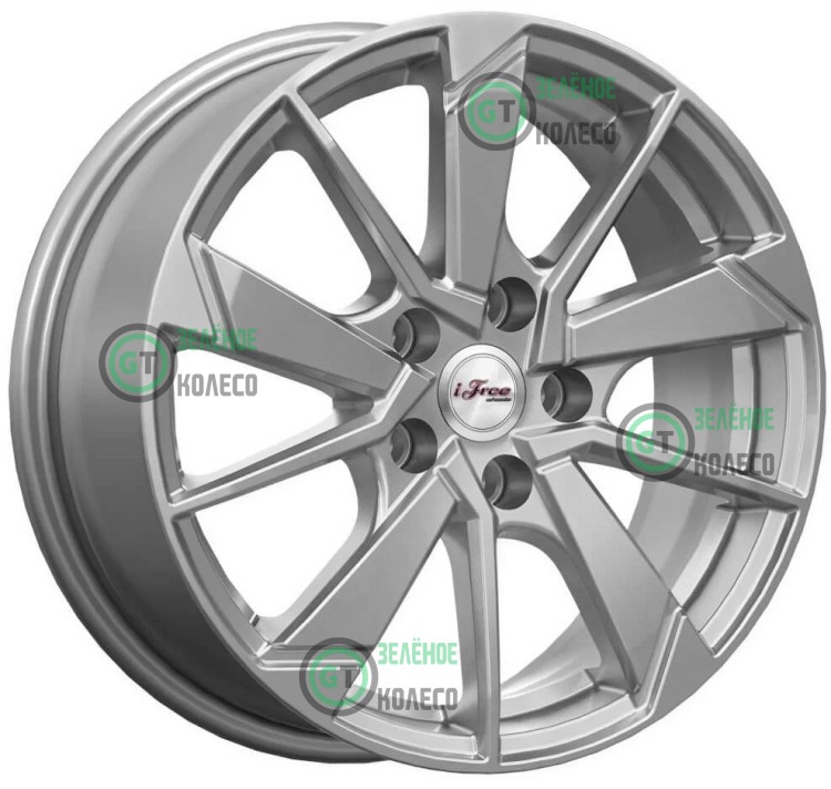 6.5xR16 5x108 ET33 D60.1 iFree КС1042 Зиплайн Хай вэй
