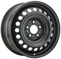 6xR16 5x112 ET43 D57.1 Magnetto Black (Skoda Karoq)