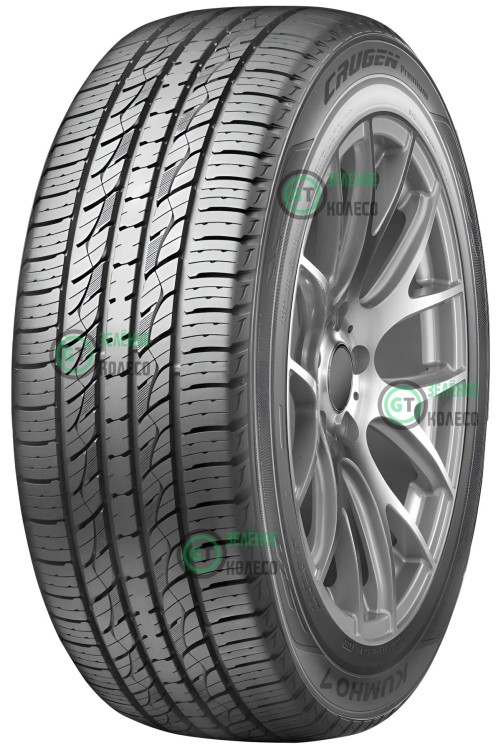 Шина Kumho Crugen Premium KL33 225/55 R18 в Омске