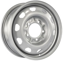 6xR16 5x139.7 ET45 D108.6 Trebl LT2887D Silver
