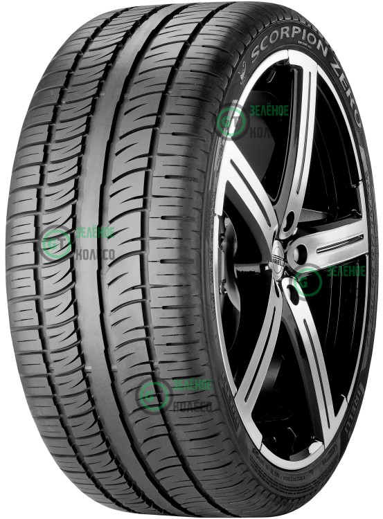 Шина Pirelli Scorpion Zero Asimmetrico 285/35 R22 в Омске Шина Pirelli Scorpion Zero Asimmetrico 285/35 R22 в Омске