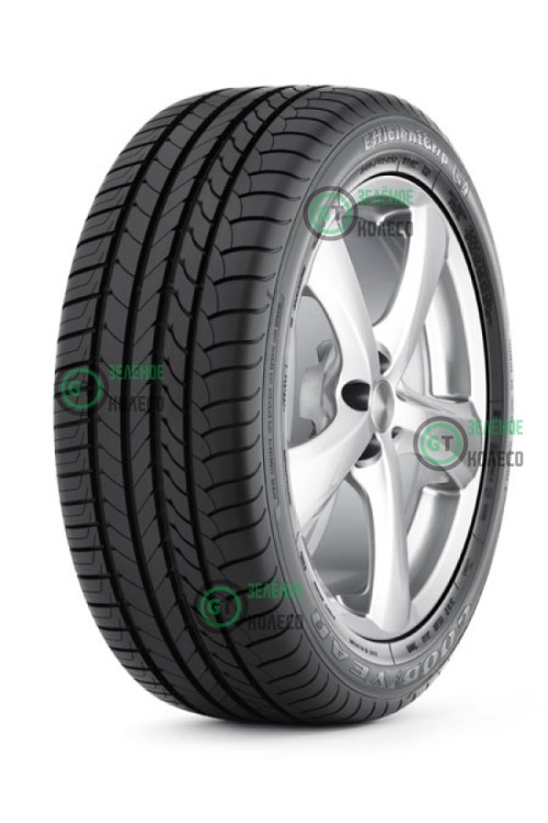 Шина Goodyear EfficientGrip RunFlat 255/40 R19 в Омске Шина Goodyear EfficientGrip RunFlat 255/40 R19 в Омске