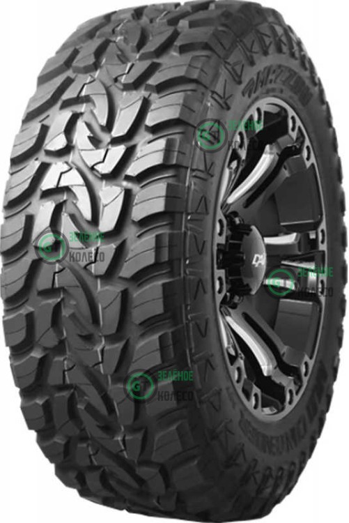 Шина Mazzini Mud Contender 265/70 R17 в Омске