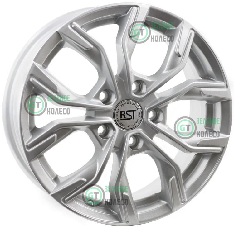 6.5xR16 5x114.3 ET50 D66.1 RST R106 sl