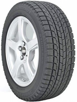 Шина Bridgestone Blizzak REVO (SR01) RFT 245/50 R19 липучка в Омске