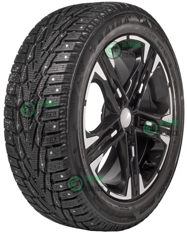Шина Haida HD677 195/65 R15 шип в Омске