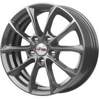 6.5xR16 5x114.3 ET46 D67.1 iFree КС914 хай вэй Джет