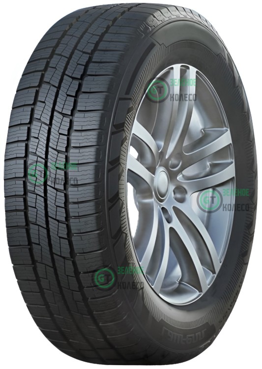 Шина Laufenn X FIT Van 4S LV71 215/70 R15C в Омске