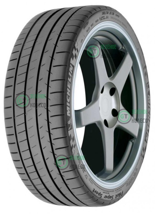 Шина Michelin Pilot Super Sport 255/40 R20 в Омске