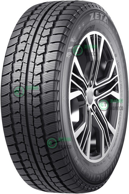 Шина Zeta Antarctica 8 235/65 R16 липучка в Омске
