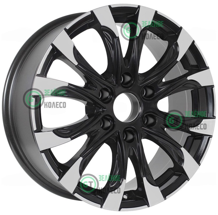 Шина 8xR20 6x139.7 ET60 D95.1 RST R022 BD в Омске Шина 8xR20 6x139.7 ET60 D95.1 RST R022 BD в Омске