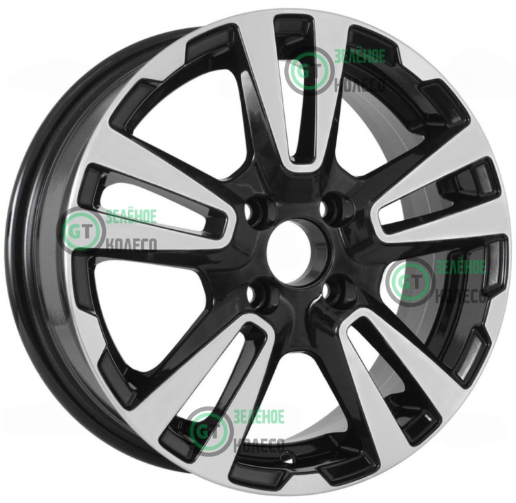 6xR15 4x100 ET50 D60.1 RST R065 BD