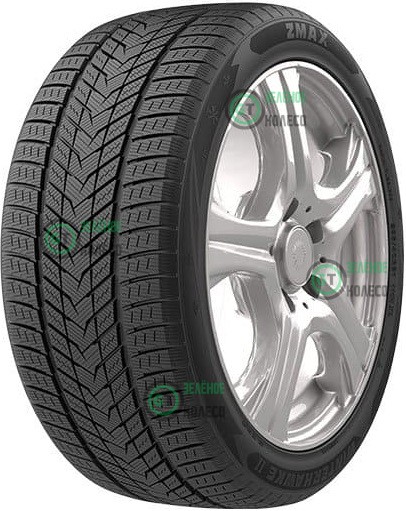 Шина ZMAX WinterHawke 2 255/50 R19 липучка в Омске Шина ZMAX WinterHawke 2 255/50 R19 липучка в Омске